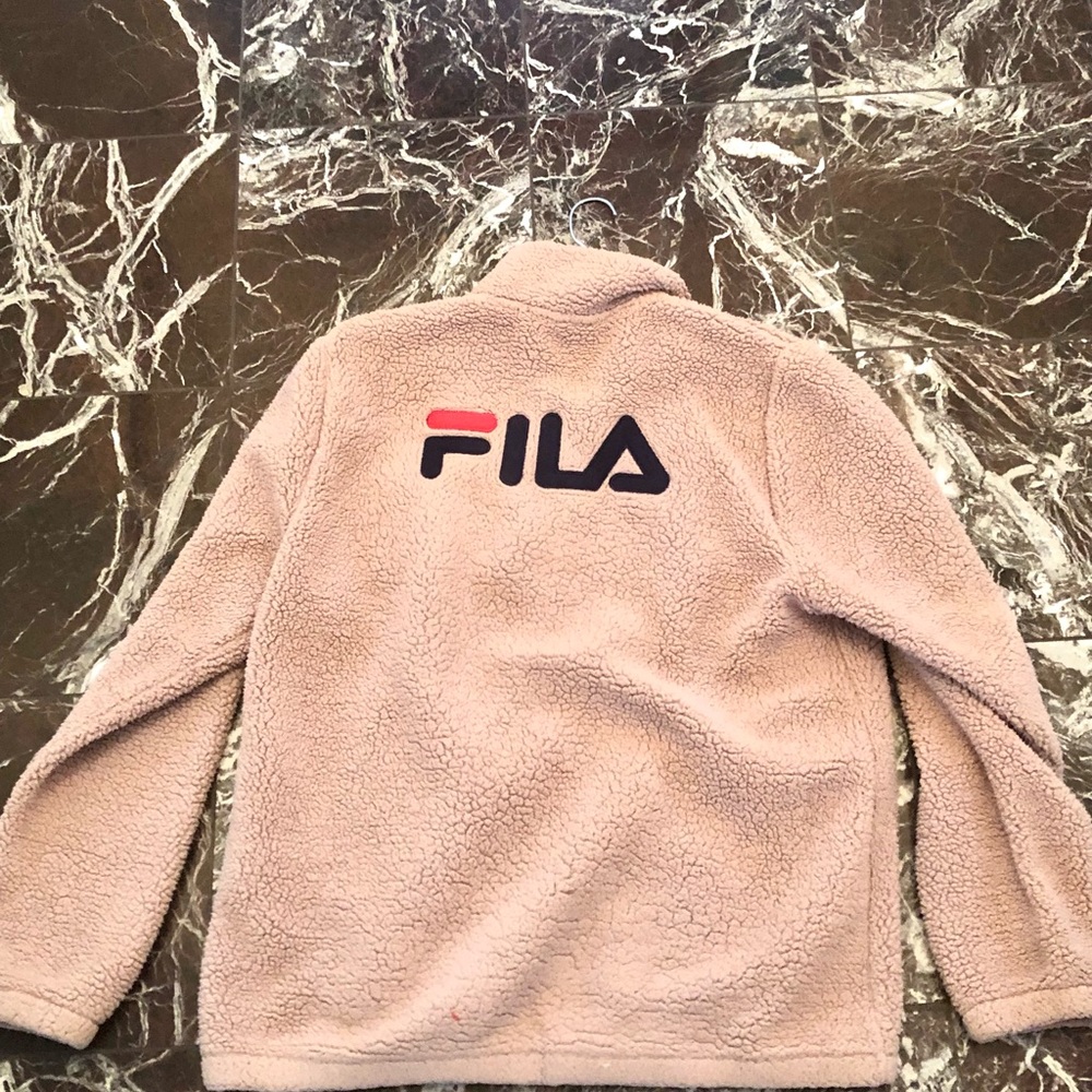 FILA sharpie jacket